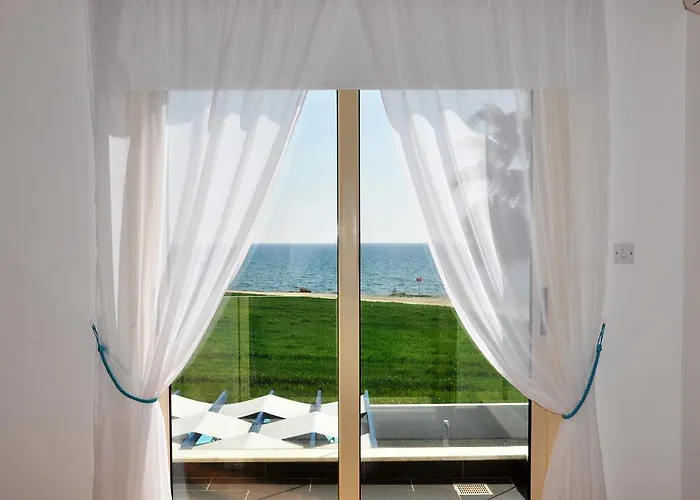 Вилла Waves Мазотос